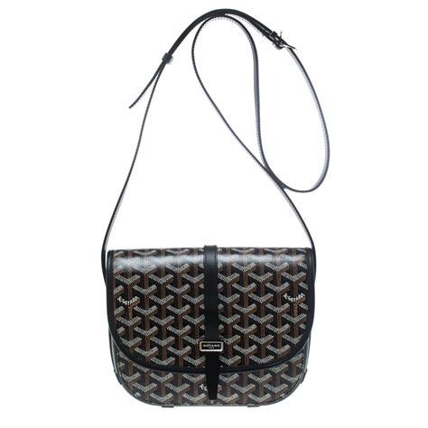 goyard cross body sizes|goyard crossbody bag price 2024.